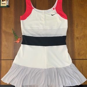 Flirty Nike Tennis Dress